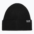Czapka zimowa Emporio Armani EA7 Mountain Core Beanie black