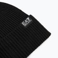 Czapka zimowa Emporio Armani EA7 Mountain Core Beanie black 3