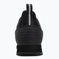 Buty EA7 Emporio Armani Black & White Carbon triple black/silver logo 6