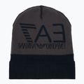 Czapka zimowa EA7 Emporio Armani Mountain Visibility Beanie asphalt/black 4