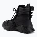 Trapery EA7 Emporio Armani Boot Flakes full black 3