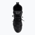 Trapery EA7 Emporio Armani Boot Flakes full black 5