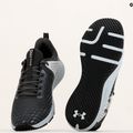 Buty treningowe męskie Under Armour Charged Engage 2 black/white/black 11