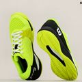 Buty do tenisa dziecięce Wilson Rush Pro Ace Safety Jr black/neon yellow 18