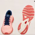 Buty do biegania damskie Mizuno Wave Sky 6 peach bud/ vaporous gray/ estate blue 13