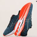Buty do biegania męskie Mizuno Wave Rider 26 provincial blue/nimbus cloud/soleil 11