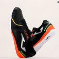 Buty piłkarskie męskie Joma Dribling IN black/red 12