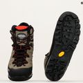 Buty trekkingowe męskie Meindl Litepeak GTX nature/red 13
