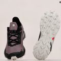 Buty do biegania damskie Salomon Alphacross 4 moonscape/black/lunr 20