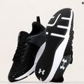 Buty treningowe męskie Under Armour Charged Engage 2 jet gray/mod gray/white 11
