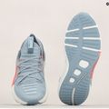 Buty do biegania męskie Under Armour Hovr Phantom 3 harbor blue/gray mist/after burn 11