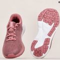 Buty do biegania damskie Under Armour W Charged Rogue 3 Knit pink elixir/white/metallic silver 17