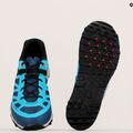Buty rowerowe platformy damskie Shimano SH-ET500W blue 13