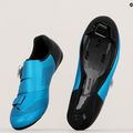 Buty szosowe damskie Shimano SH-RC502W turquoise 15