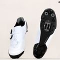 Buty rowerowe MTB męskie Shimano SH-XC902 white 15