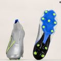 Buty piłkarskie męskie New Balance Tekela V4 Pro FG silver 19