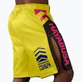 Spodenki treningowe Hayabusa Icon Fight yellow/blue 4