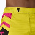 Spodenki treningowe Hayabusa Icon Fight yellow/blue 5