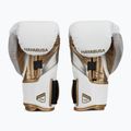Rękawice bokserskie Hayabusa T3 white/gold 3