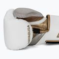 Rękawice bokserskie Hayabusa T3 white/gold 6
