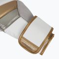 Rękawice bokserskie Hayabusa T3 white/gold 7