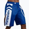 Spodenki treningowe Hayabusa Icon Fight blue/white 2