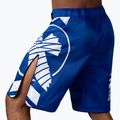 Spodenki treningowe Hayabusa Icon Fight blue/white 3