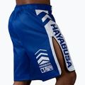 Spodenki treningowe Hayabusa Icon Fight blue/white 4