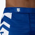 Spodenki treningowe Hayabusa Icon Fight blue/white 5