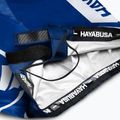 Spodenki treningowe Hayabusa Icon Fight blue/white 6