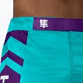 Spodenki treningowe Hayabusa Icon Fight teal/white 5