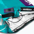 Spodenki treningowe Hayabusa Icon Fight teal/white 6