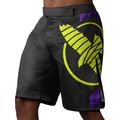 Spodenki treningowe Hayabusa Icon Fight black/yellow