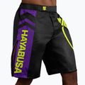Spodenki treningowe Hayabusa Icon Fight black/yellow 2