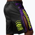 Spodenki treningowe Hayabusa Icon Fight black/yellow 3