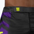 Spodenki treningowe Hayabusa Icon Fight black/yellow 5