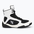 Buty bokserskie męskie Hayabusa Pro Boxing black white 2