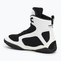 Buty bokserskie męskie Hayabusa Pro Boxing black white 3