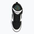 Buty bokserskie męskie Hayabusa Pro Boxing black white 5