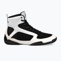 Buty bokserskie męskie Hayabusa Pro Boxing black white 2