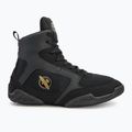 Buty bokserskie męskie Hayabusa Pro Boxing black 2
