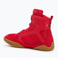 Buty bokserskie męskie Hayabusa Pro Boxing black red 3