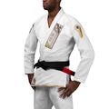 GI do brazylijskiego jiu-jitsu Hayabusa Ascend Lightweight white
