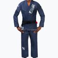 GI do brazylijskiego jiu-jitsu Hayabusa Ascend Lightweight navy 2