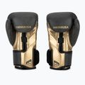Rękawice bokserskie Hayabusa T3 LX Vintage black/gold 3