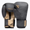 Rękawice bokserskie Hayabusa T3 LX Vintage black/gold