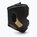 Kask bokserski Hayabusa T3 Headgear black/gold 2