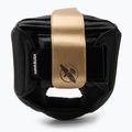 Kask bokserski Hayabusa T3 Headgear black/gold 5