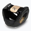 Kask bokserski Hayabusa T3 Headgear black/gold 6