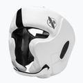 Kask bokserski Hayabusa T3 Headgear white/black